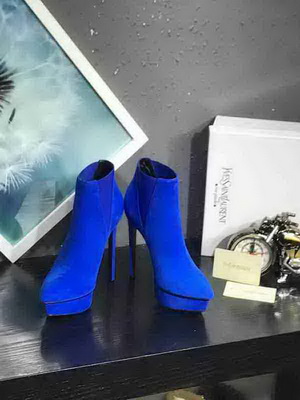 YSL stiletto heel Shoes Women--008